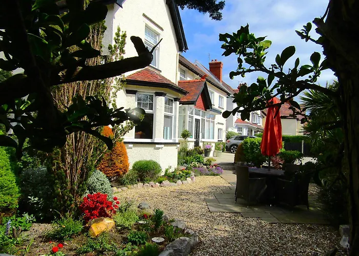 Brigstock House