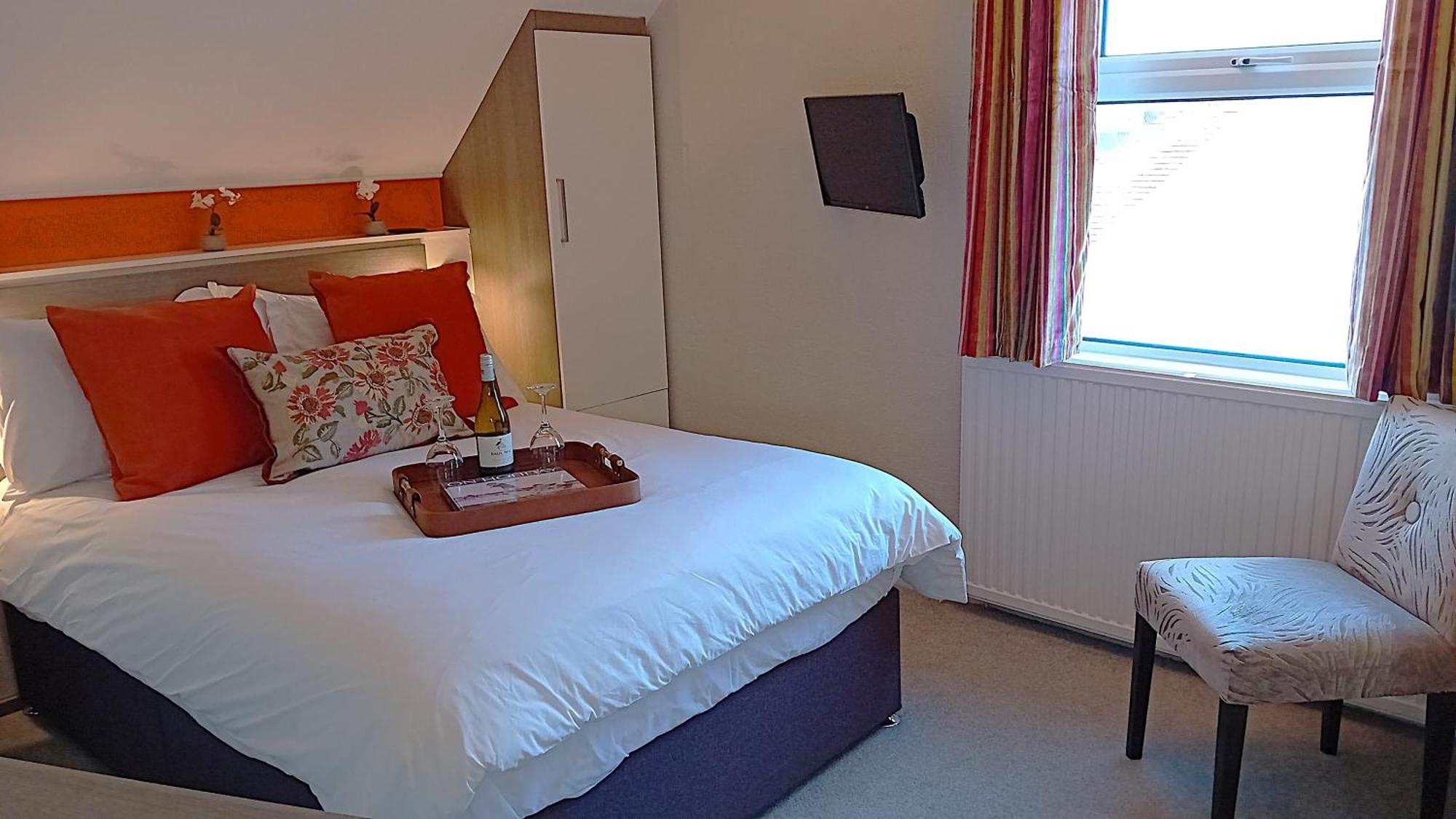 Brigstock House 4* Лландидно