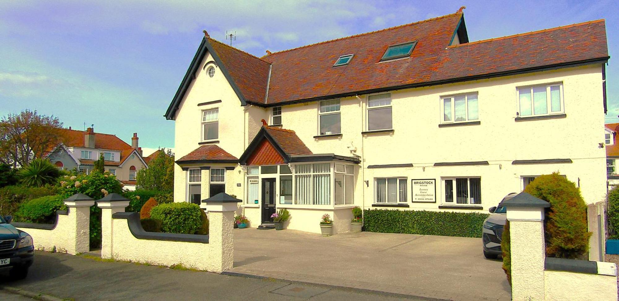 Brigstock House