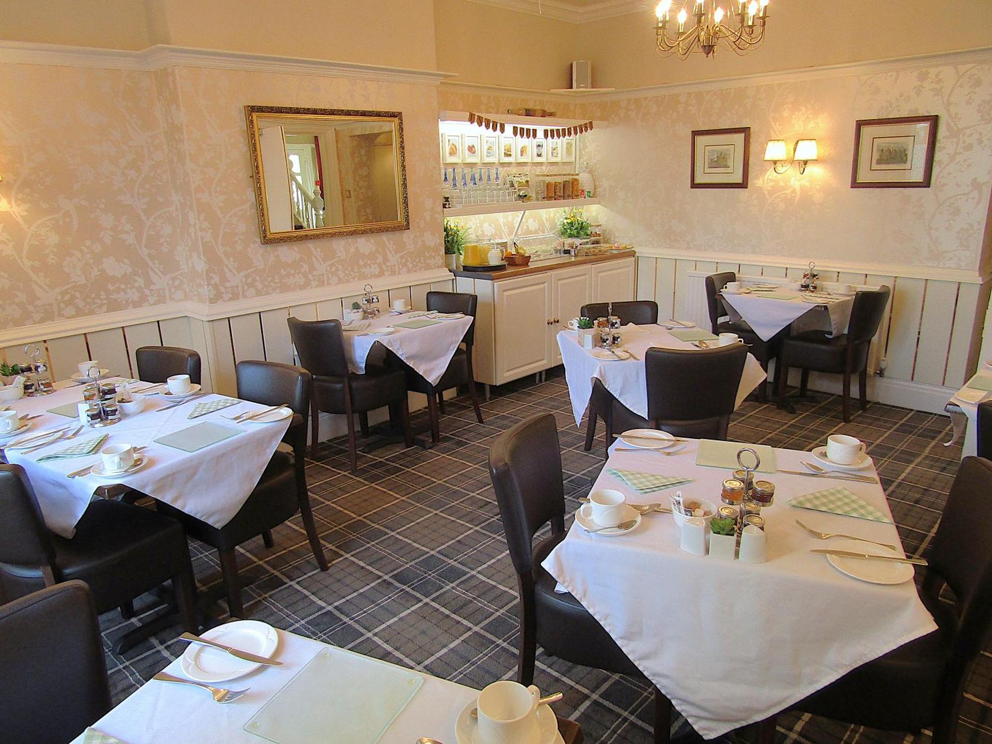 Guest house Brigstock House