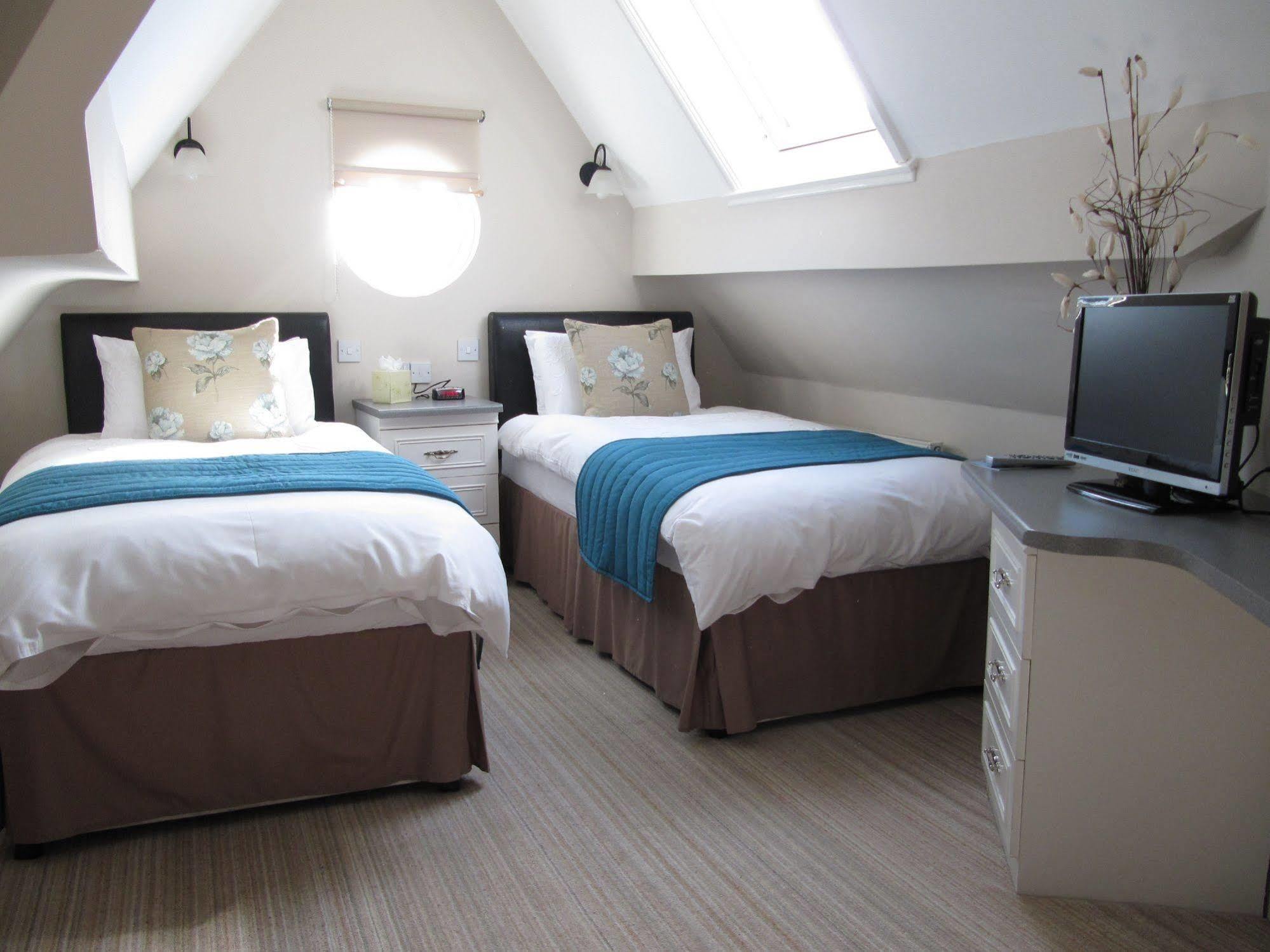 Brigstock House 4* Лландидно